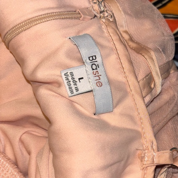 Blashe Pink Dress - Picture 4 of 4